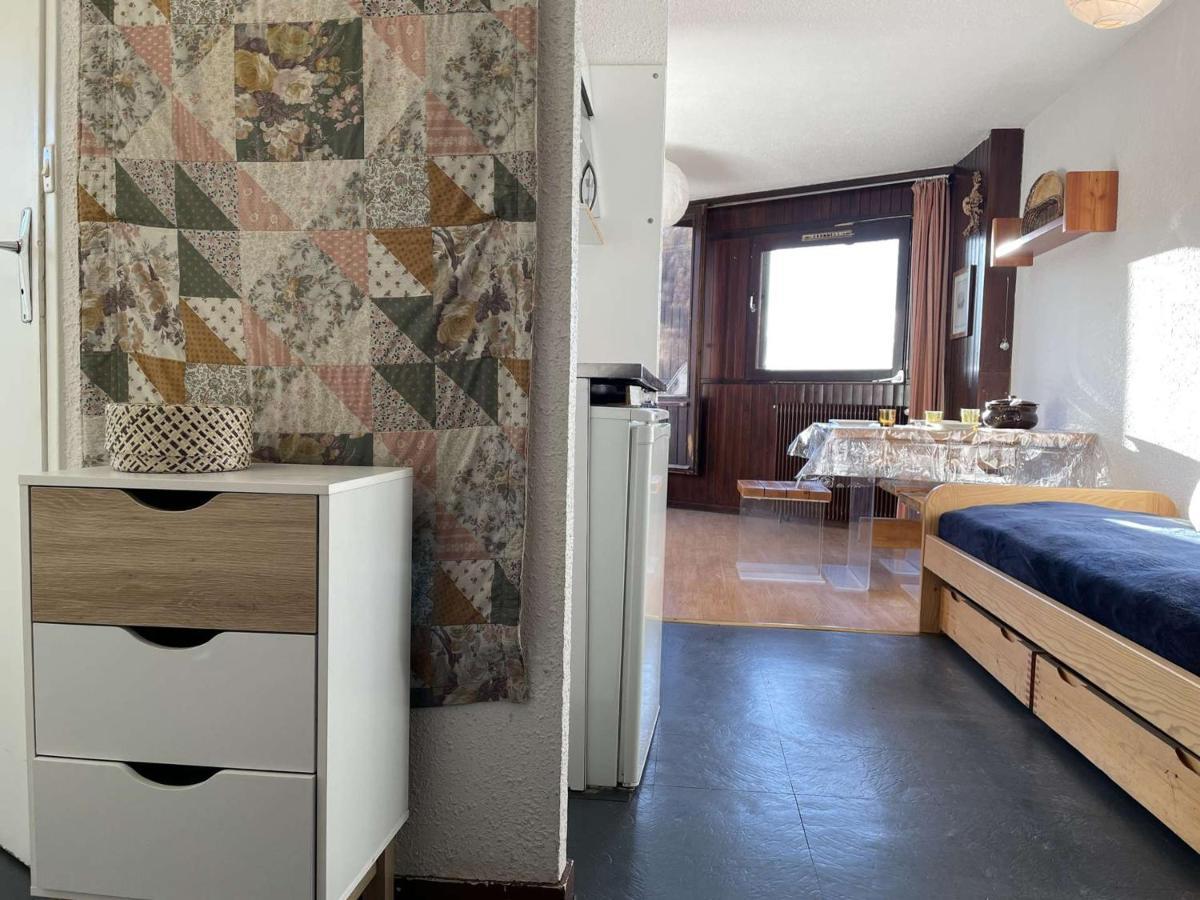 Studio Coquet A Montgenevre Avec Parking, Ideal Pour 3 Personnes - Fr-1-330D-64 Exterior foto